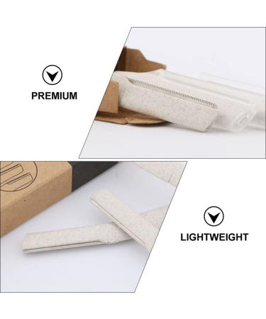 Beaupretty Eyebrow Scrapers - 6 Pack Stainless Steel Eyebrow Razors & Makeup Tools for Precise Trimming | International Shipping - Buy Online on GoSupps.com