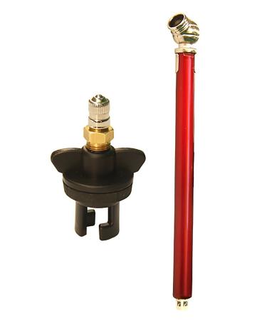 Slingshot SUP High Pressure Inflator Valve