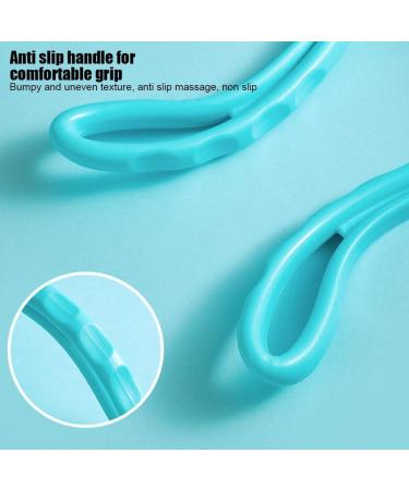 Handheld Neck Massage Device - Rose Point Roller for Pain Relief | Neck & Shoulder Massager for Muscle Relaxation - Shop Now! - Buy Online on GoSupps.com