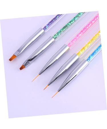 Ipetboom Sets Nail Drawing Pen Nail Dotting Pen Nail Art Uv Gel Pen Glue Pen - Buy Online on GoSupps.com