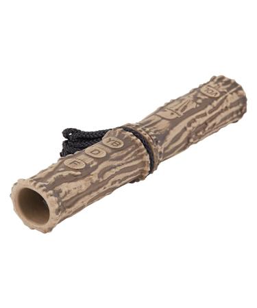 Flextone Outdoor Hunting Versatile Realistic Sounds Compact Volume Control Buck Rage Plus Deer Game Call One Size Earthtone