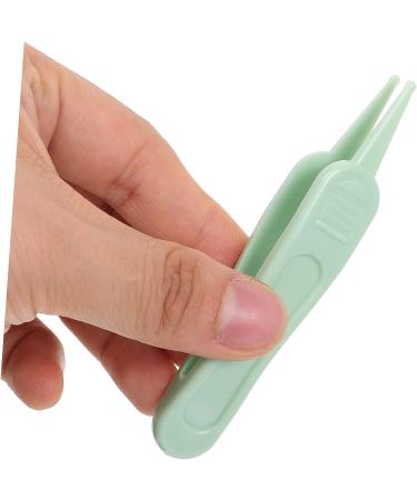 Healifty Precision Tweezers 25 Pcs - Baby Booger Clip & Nose Cleaner Set - Buy Online on GoSupps.com