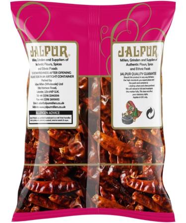 Piments rouges entiers - 100 g - Buy Online on GoSupps.com