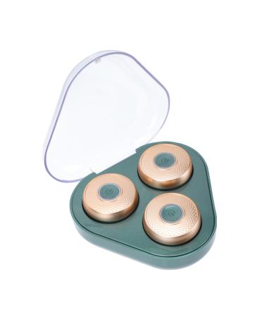 Healvian 2 sentences infrared physiotherapy device Moxibustionwalze Moxibusion Moxa gel Tool Moxa burner Moxibusion instrument Massage Moxibustion-Box MoShobustionSofen Ai-Box ABS