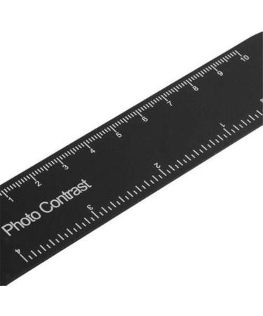 Intraoral Dental Contrast Orthodontic Glass Mirror Black - Photographic Background Board - Buy Online on GoSupps.com