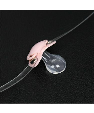 Michear Adult Pacifier - Large Silicone Nipple for Adults | Baby Feeding Pacifier (White) - Shop Internationally - Buy Online on GoSupps.com