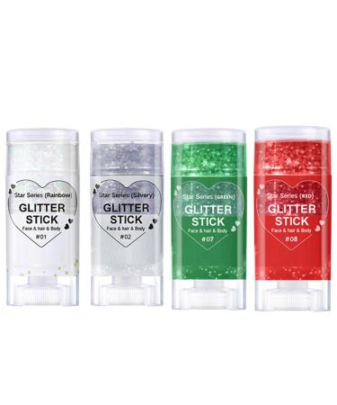 MEPHILIMIA Body Glitter Gel (A: 01+02+07+08)