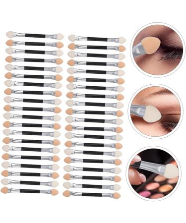 NOLITOY 40pcs Latex Eye Shadow Stick Sponges Eye Shadows Brush Kit Makeup Brush Kit Smudge Stick Eyes Miss - Buy Online on GoSupps.com