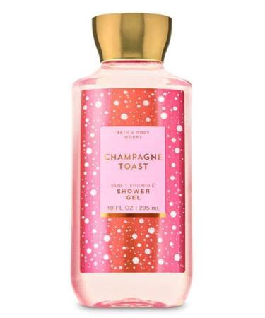 Bath and Body Works Champagne Toast Gift Set Luxurious Body Lotion Cream & Shower Gel Full Size | International Shipping Available - Buy Online on GoSupps.com