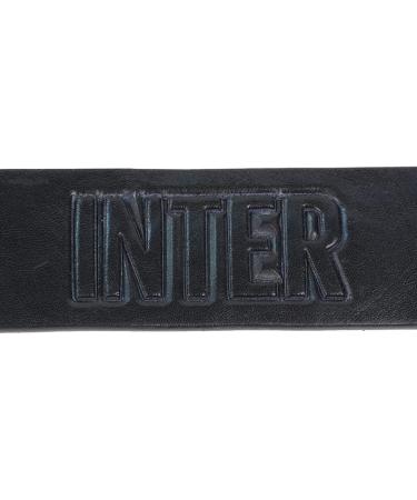 Buy Inter Unisex 153035 Belt 120 Black | Stylish & Durable International Shipping Available - Buy Online on GoSupps.com