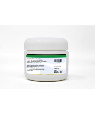Bianca Rosa Milk Thistle Seed - Cream (2 oz ZIN: 428063) 1 - Buy Online on GoSupps.com