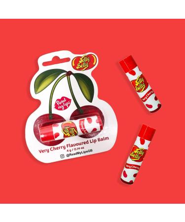 Read My Lips Jelly Belly Moisturising Lip Balm - Buy Online on GoSupps.com