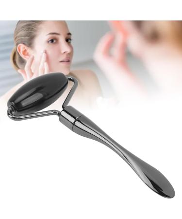 Hand Facial Roller Rolling Skin Care Tool Clean and Hygienic Cool Jadestone for Daily Use - Buy Online on GoSupps.com