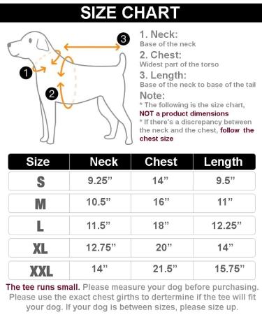 Cute Dog T-Shirt for Medium & Small Dogs - Breathable Pet Costume for Puppies & Cats (S-(48lb) Chest14 Aqua) - Buy Online on GoSupps.com