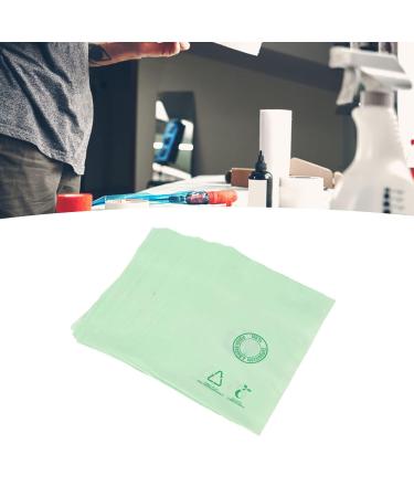 100pcs Disposable Wash Bottle Bags - Waterproof Dustproof & Moistureproof for Salon & Shop Use - Buy Online on GoSupps.com