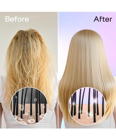 Sulfate-Free Luxury Shampoo (33.8 OZ) - Strengthening & Volumizing for All Hair Types | ENJOY International Shipping - Buy Online on GoSupps.com