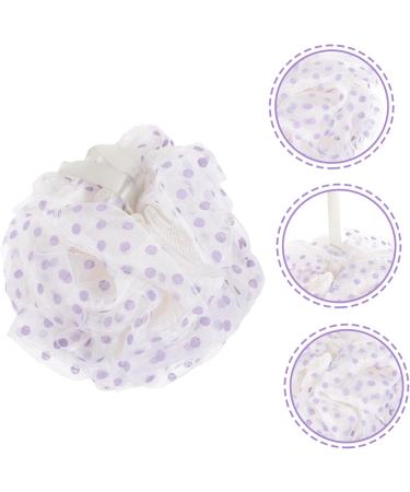 Mobestech Bath and Body Cleanser Scrubber Large Bath Soap Shower Soap Exfoliating Bath Soap for Women and Men 8X8CM as shown - Buy Online on GoSupps.com