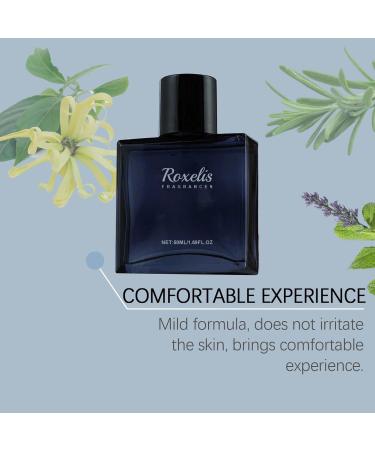 Fragrance Cologne for Men Men Perfume Date Edition Perfume Men's Pheromone Cologne Men's Fragrance Cologne 1.87 Fl. Oz (1pcs-A) - Buy Online on GoSupps.com