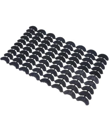 Gatuida 80 Pairs Anti-Slip Shoe Stickers - Forefoot Pads for Women High Heels Black Boot Heel Cushions Non-Slip Inserts - Buy Online on GoSupps.com