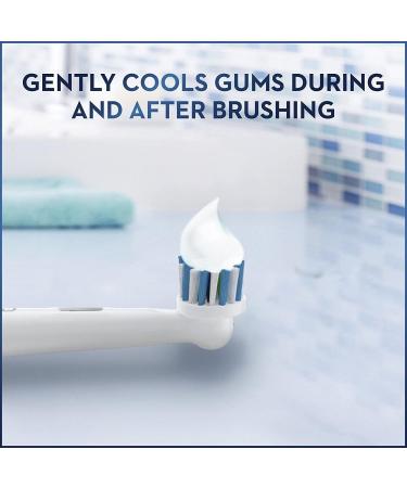 Crest Gum Detoxify Toothpaste - Deep Clean Travel Size (0.85 oz) Pack of 6 | International Shipping Available - Buy Online on GoSupps.com