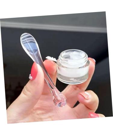 FRCOLOR 30 Pcs Eye Cream Scoop & Spatula Set - Beauty Tools for Skincare | Under Eye Cream Applicator | Cosmetic Trowel & Makeup Spoons - Buy Online on GoSupps.com