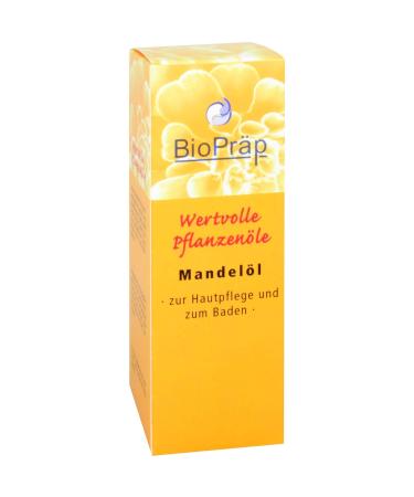 Buy BIOPROP Almond Oil 100ml - Pure & Natural Almond Oil for Skin & Hair Care | International Shipping Available - Buy Online on GoSupps.com