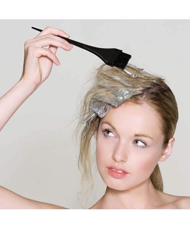 A1SONIC 20cm Black Tint Hair Dye Coloring Bleach Brush - Thin 4cm Brush - Buy Online on GoSupps.com