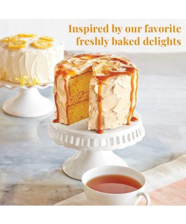 The Republic of Tea Strawberry Shortcake Cuppa Cake Herbal Tea - 36 Tea Bags - Buy Online on GoSupps.com