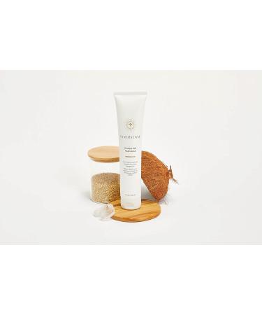 INNERSENSE Organic Beauty Hydrating Hair Mask - Non-Toxic & Cruelty-Free Haircare (6oz) - Buy Online on GoSupps.com