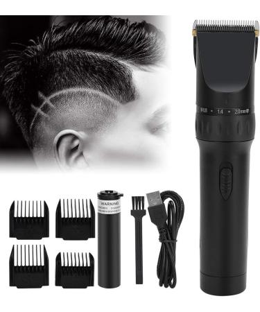 Hair Trimmer Hair Clipper Portable Stable Rotation with Large Capacity Battery for Hair Salon for Home - Buy Online on GoSupps.com