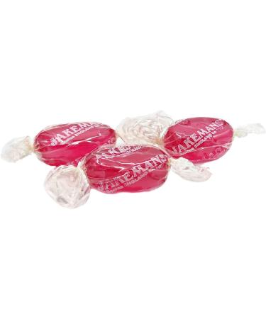 Jakemans Cherry 73g - Pack of 12 - Soothing Menthol Lozenges - Suitable For Vegetarians Red Cherry 73 g (Pack of 12) - Buy Online on GoSupps.com