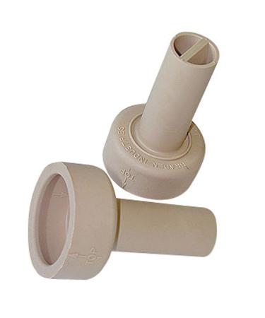 Coburn BN90-2 Tan Nipple f/Braden Start Nurser-Pk/2