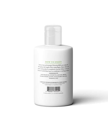 Camille Rose White Orchid Cleansing Milk - Soften & Nourish 8 fl oz (240 ml) - Buy Online on GoSupps.com