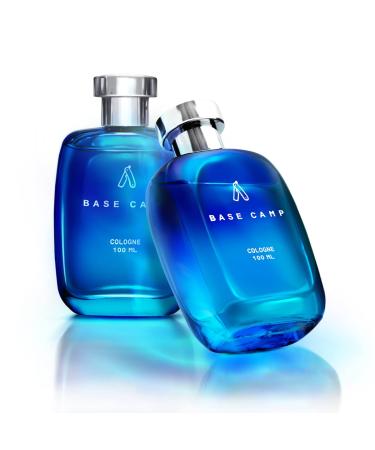 Ustraa Cologne - Base Camp For Men (100ml) - Buy Online on GoSupps.com