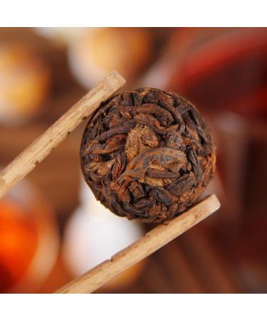 HQZM Laobanzhang Dragon Puerh River Tee 500g Old Boom Pu er Mini Tuocha The Emperor Niveu - Buy Online on GoSupps.com