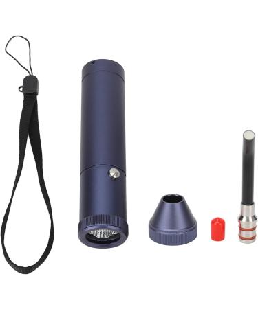Canker Sore Treatment Device with Detachable Red & Blue Tips - Ideal for Lip, Nose, Ears & Muscle Sores - Buy Online on GoSupps.com