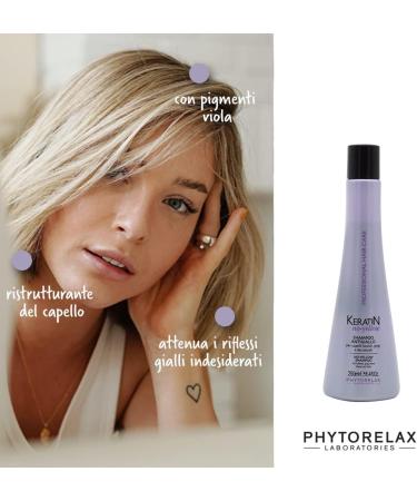  Phytorelax Phytorelax Laboratories Hair Shampoo - 250 g - Buy Online on GoSupps.com