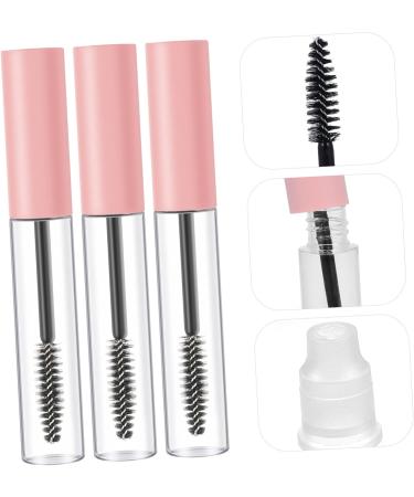 Hemoton 30 Pcs Mascara Empty Tube Eyelash Cream Tube Refillable Tubes DIY Mascara Bottle Refillable Eyelash Tube DIY Mascara Tube Refillable Mascara Tube Empty Eyeliner Tube Mascara Wand 1 g (Pack of 1) Pinkx3pcs - Buy Online on GoSupps.com