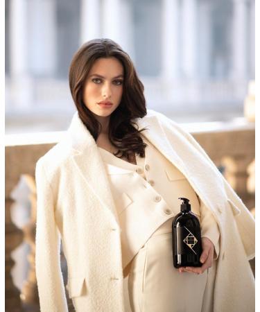 Hydro Spa Hair Treatment - Professional Hydrating Hair Mask for Dry & Damaged Hair HADAT Cosmetics 500ml Salon Treatment for Colored Hair Maintains Color Intensity - Buy Online on GoSupps.com