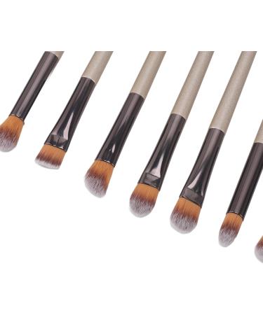 Makeup Brush Set Eye Makeup Brush Aluminum Tube for Home - Buy Online on GoSupps.com
