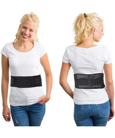 Buy Electric Waist Heating Pad & Massage Belt | Adjustable Heated Lumbar Brace for Lower Back Relief - International Shipping Available - Buy Online on GoSupps.com