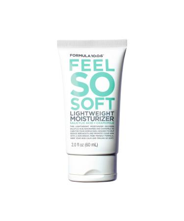 FORMULA 10.0.6 - Feel So Soft Lightweight Moisturizer