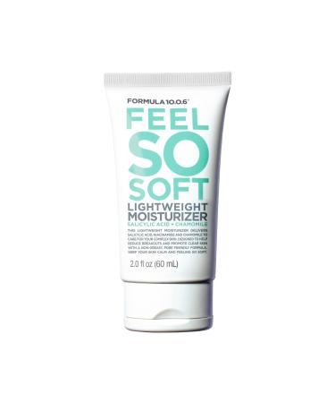 FORMULA 10.0.6 - Feel So Soft Lightweight Moisturizer