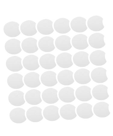 Ipetboom 600Pcs Cotton Ball White Clean Comfortable Girl Cotton Pads for Makeup Removal Utility pad Make Nail Polish desmaquillantes Non-Woven mat mask