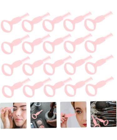 POPETPOP Lot De 20 Outils Applicateurs De Mascara R utilisables En Plastique Pp Pour Permanente De Cils Maquillage Couleur Al atoire - Buy Online on GoSupps.com