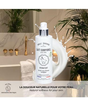 Bell nesse Provence Lait Corporel au Lait d nesse Bio Soin Hydratant & Nourrissant Peaux S ches et Sensibles Lot de 2 - Buy Online on GoSupps.com