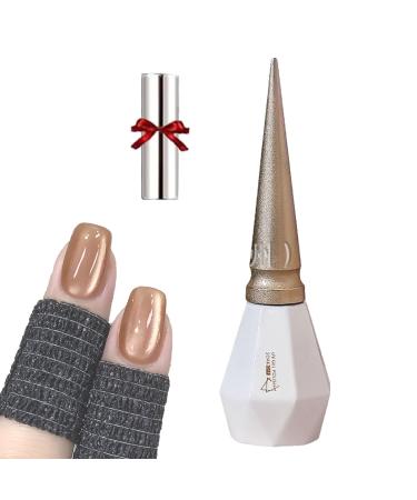 Rolita Gel Polish Rolita Nail Polish 15ml Cat Eye Gel Nail Polish Jelly-Colored Nail Polish Jelly Gel Nail Polish DIY at Home (Y-38)