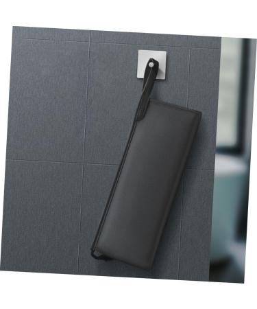 Ipetboom Portable Hair Dryer Storage Bag Curling Wand Hair Brush Pouch Hair Dryer Sack Curls Makeup Brush Bag - Buy Online on GoSupps.com