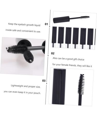 FRCOLOR 5pcs Durable Gloss Bottles Portable Woman Mascara Ml Lip Empty Refillable Containers for Tube - Buy Online on GoSupps.com