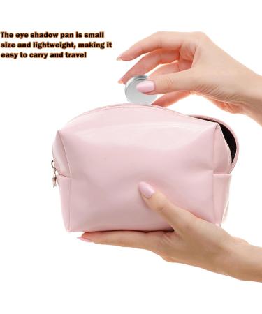 Homoyoyo 10Pi ces Pots de Fard Paupi res Vides Plateau de R utilisable pour DIY - Buy Online on GoSupps.com